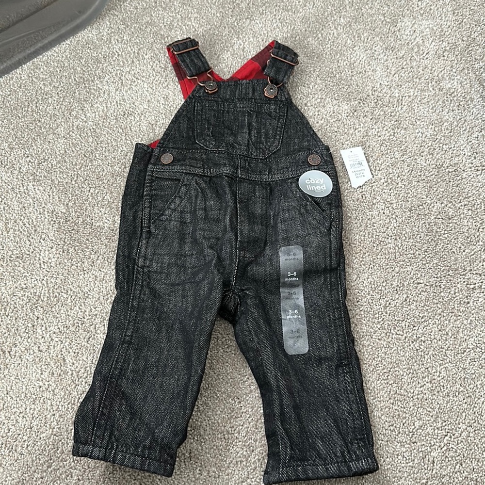 Gap Denim Overalls